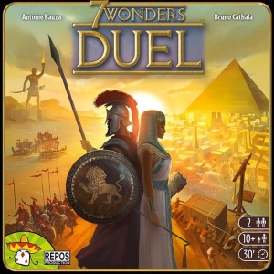 7 Wnders - Duel (Bildquelle: boardgamegeek.com)